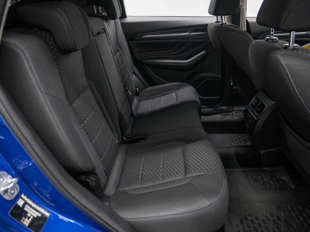 Купить Haval F7x с пробегом. Фото: #8