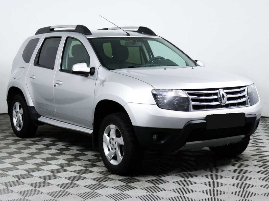 Купить Renault Duster с пробегом. Фото: #2