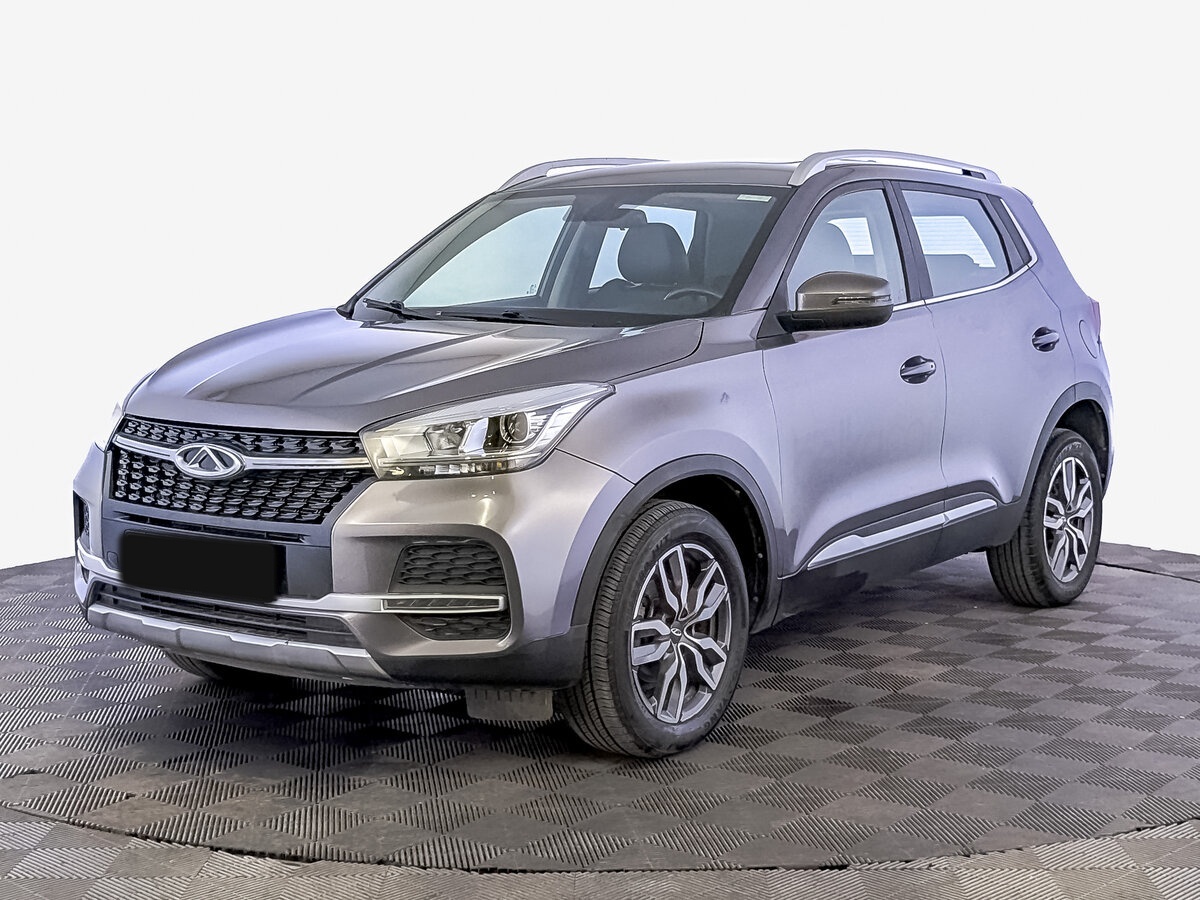 Купить Chery Tiggo 4 с пробегом. Посмотреть фото