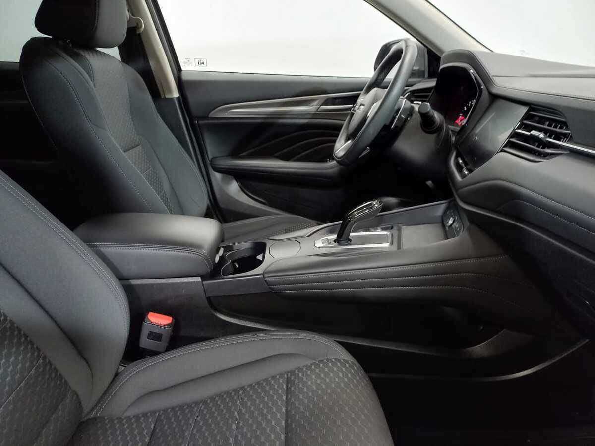 Купить Haval F7 с пробегом. Фото: #9