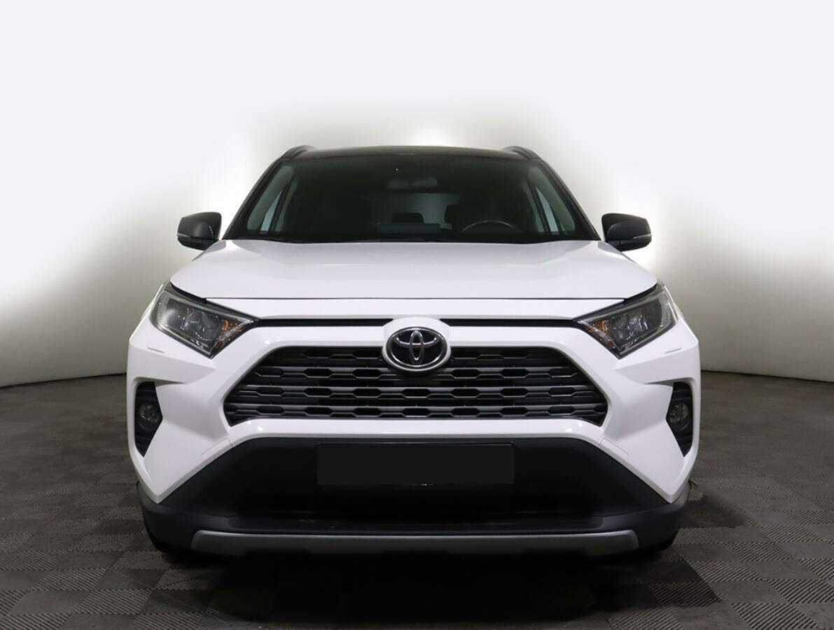 Купить Toyota RAV4 с пробегом. Посмотреть фото