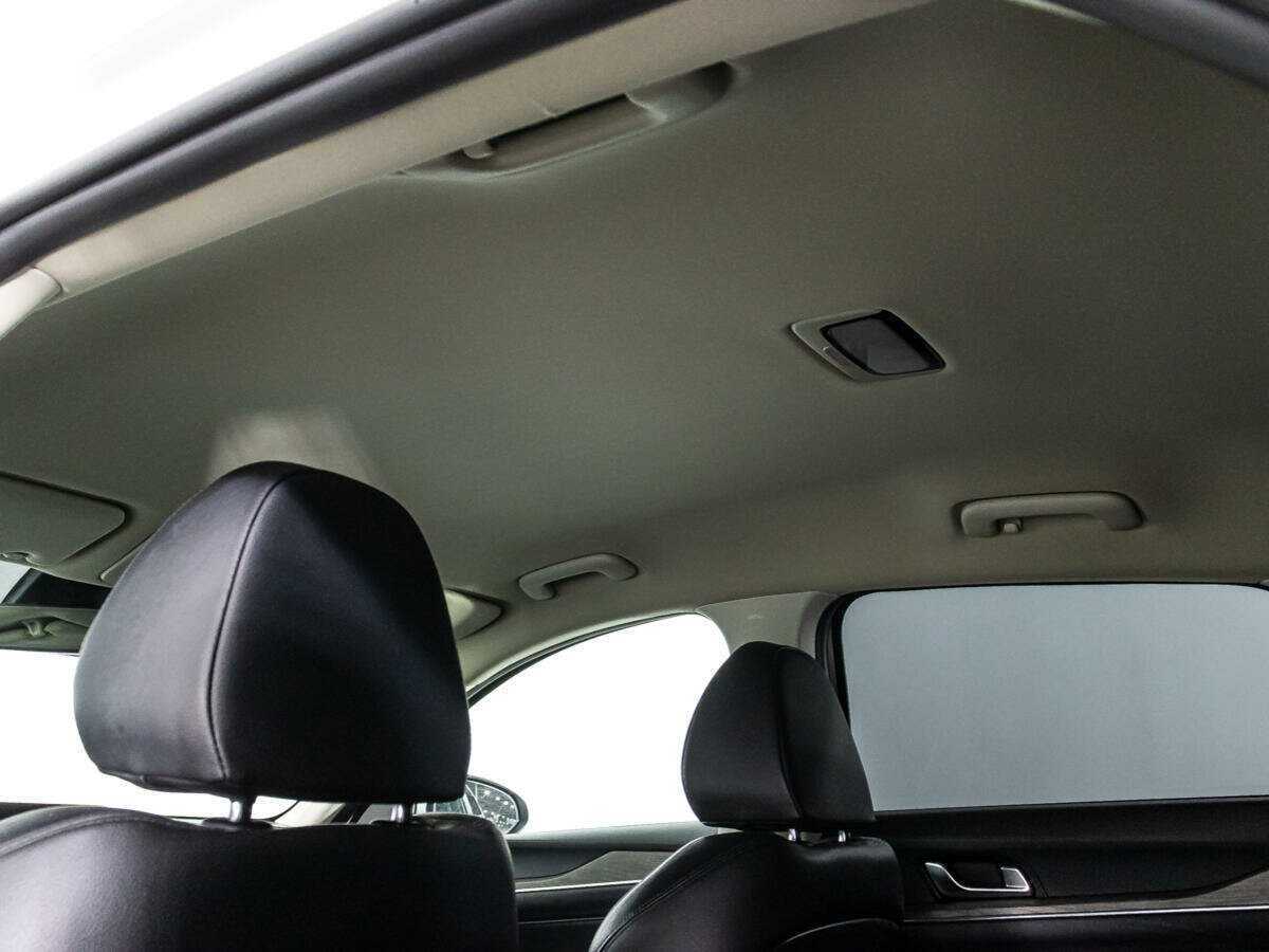 Купить Kia K5 с пробегом. Фото: #24