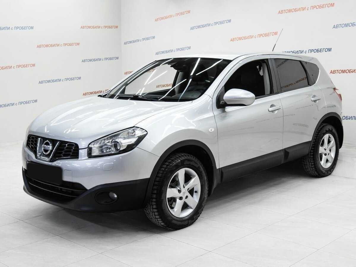 Купить Nissan Qashqai с пробегом. Посмотреть фото
