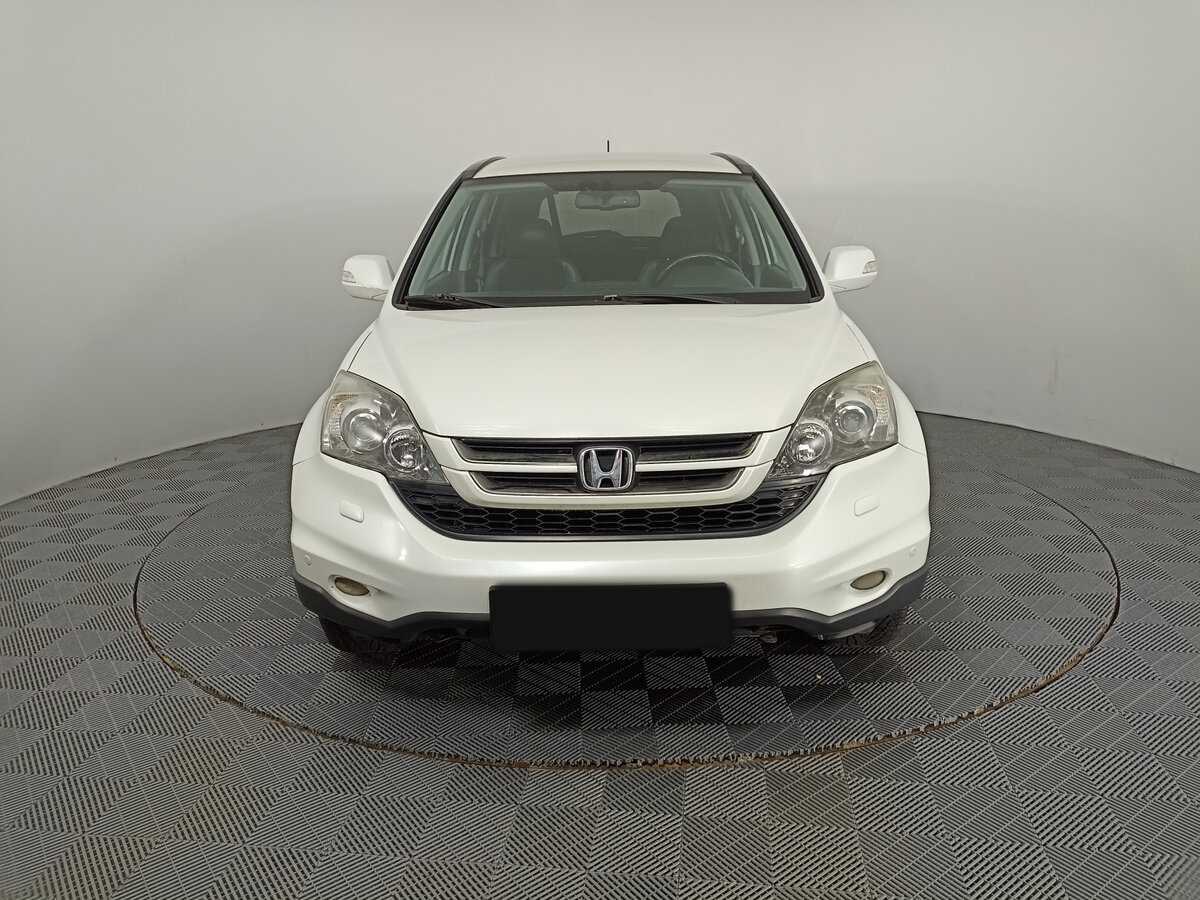 Купить Honda CR-V с пробегом. Фото: #1