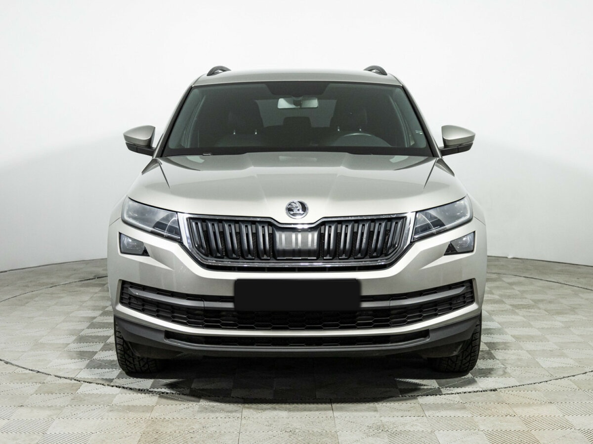 Купить Skoda Kodiaq с пробегом. Фото: #1