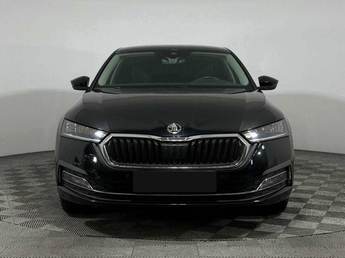Купить Skoda Octavia с пробегом. Фото: #1