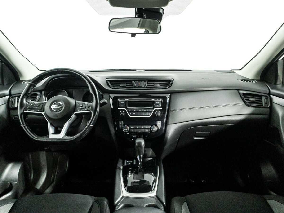 Купить Nissan Qashqai с пробегом. Фото: #12