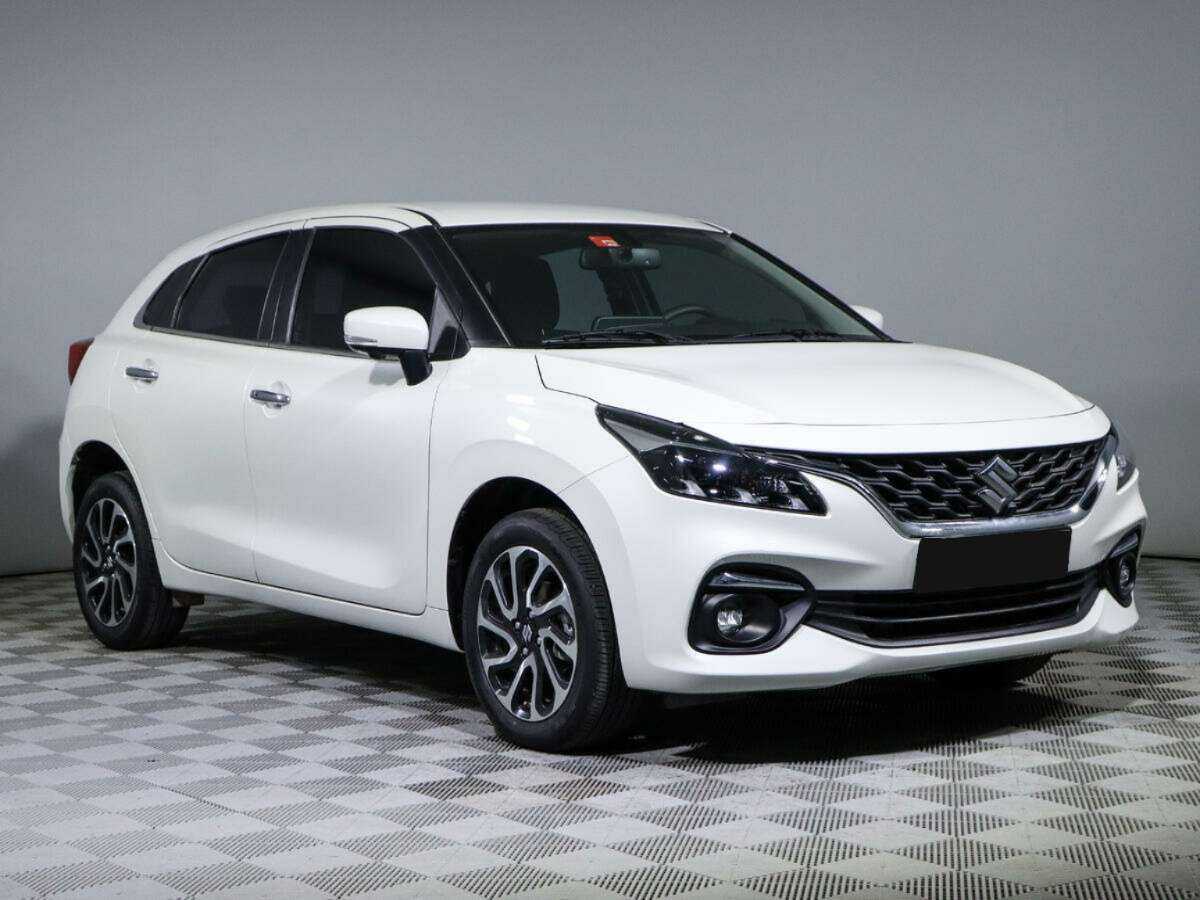 Купить Suzuki Baleno с пробегом. Фото: #2