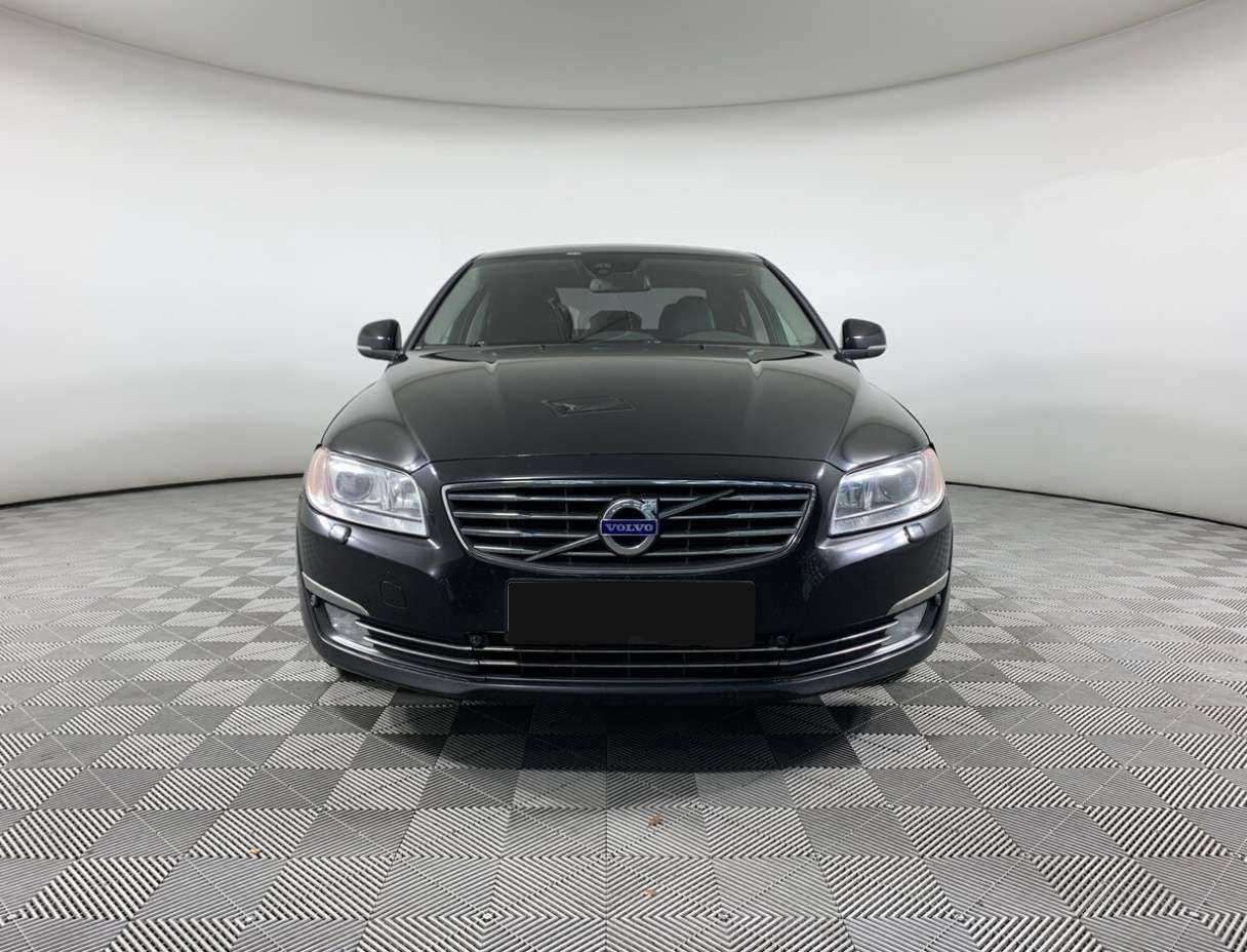Купить Volvo S80 с пробегом. Фото: #1