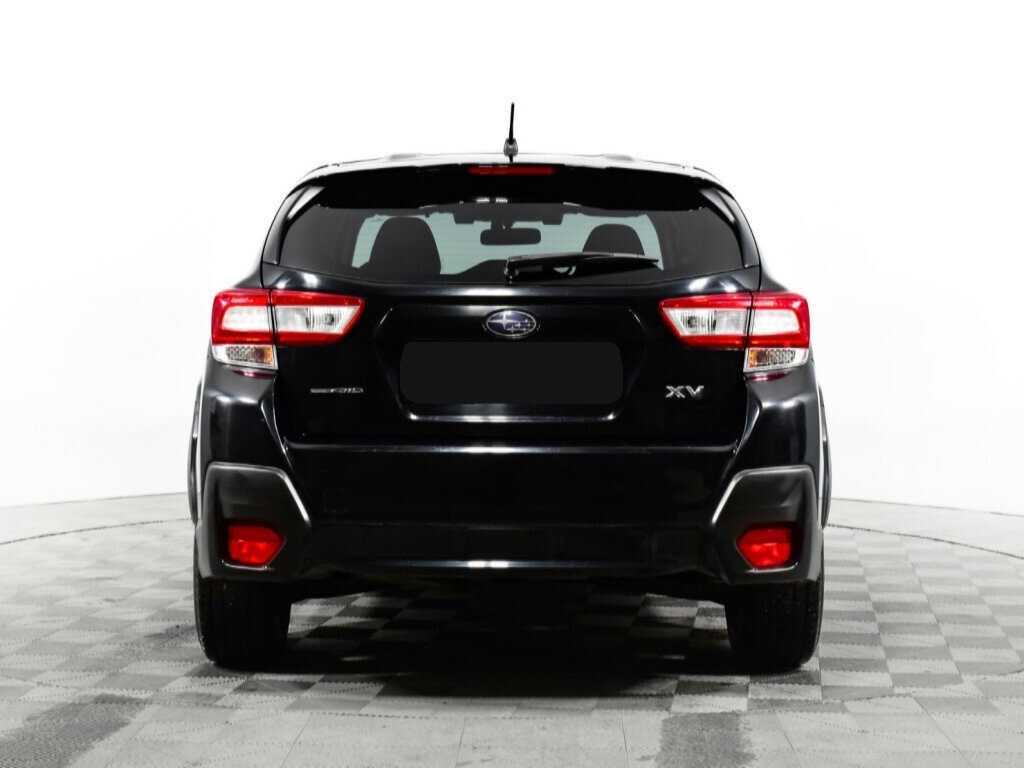 Купить Subaru XV с пробегом. Фото: #5