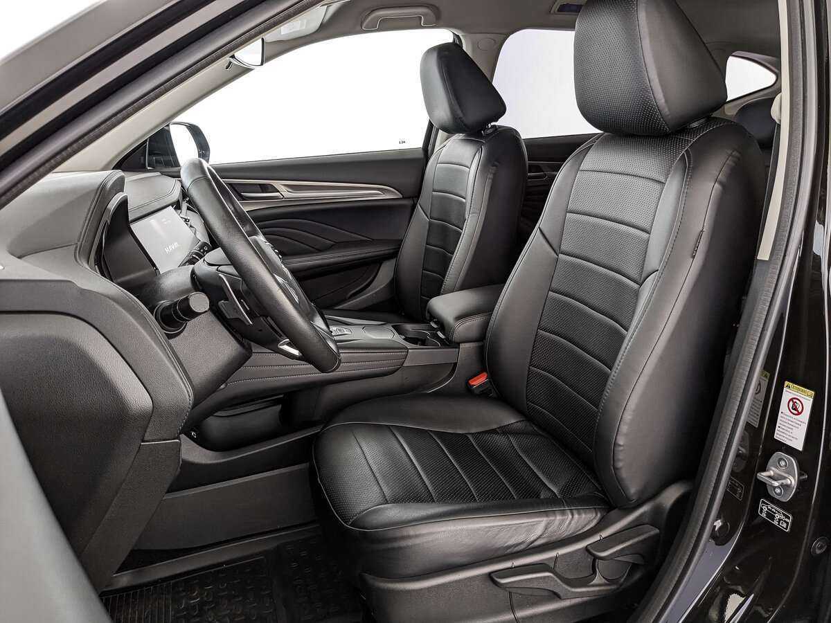 Купить Haval F7 с пробегом. Фото: #15