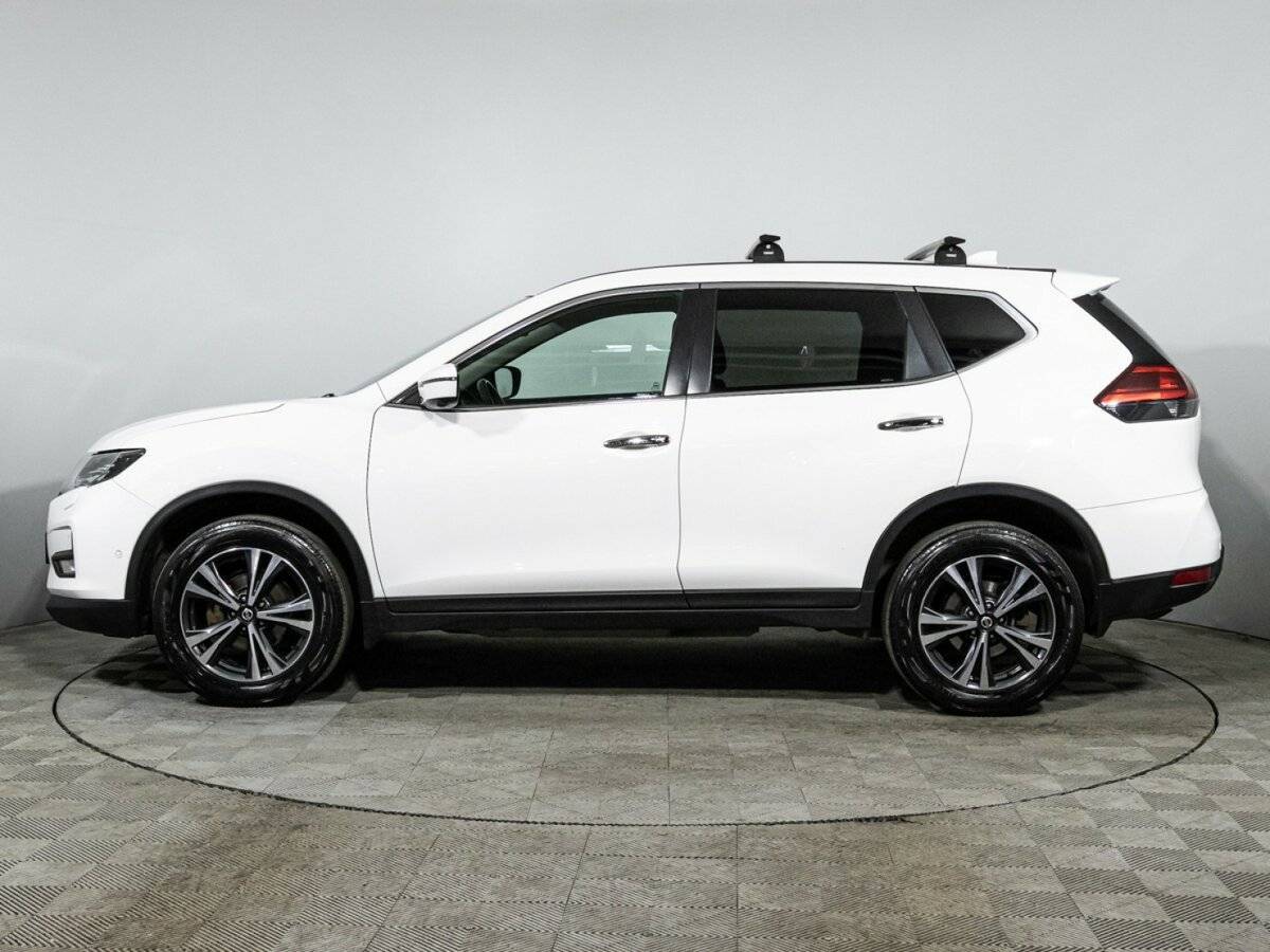 Купить Nissan X-Trail с пробегом. Фото: #7