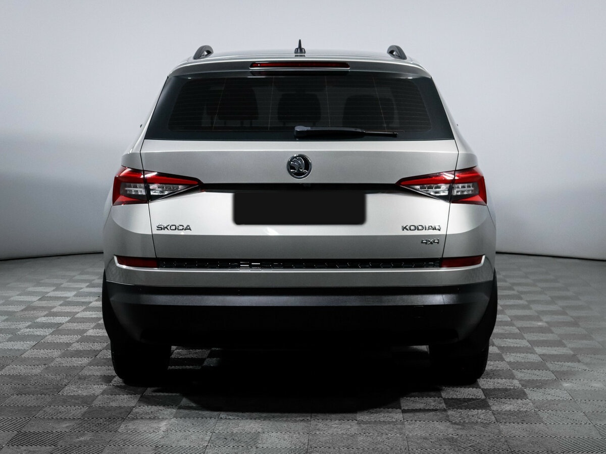 Купить Skoda Kodiaq с пробегом. Фото: #5