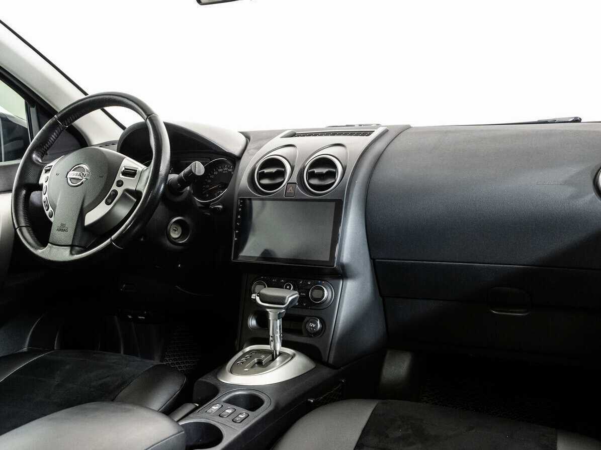 Купить Nissan Qashqai с пробегом. Фото: #6