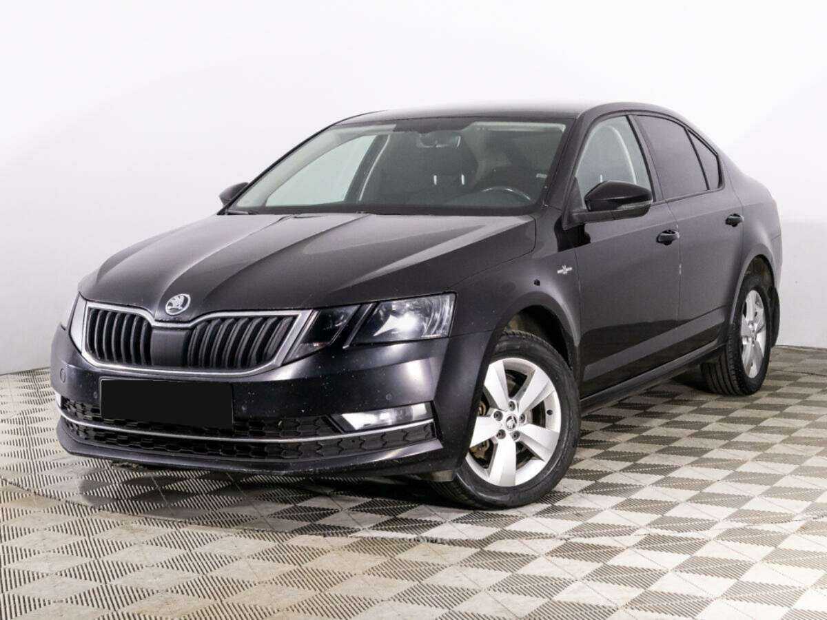 Купить Skoda Octavia с пробегом. Посмотреть фото