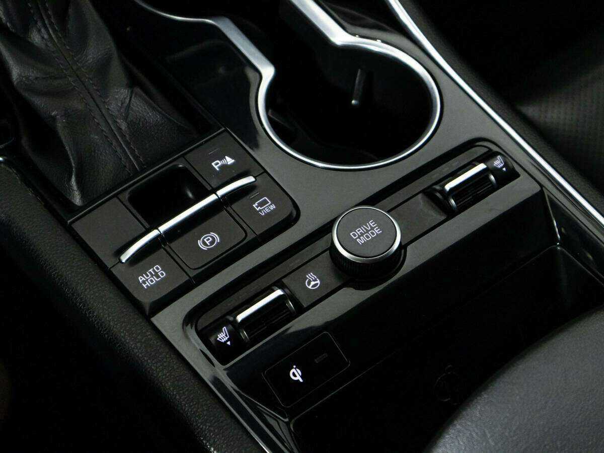 Купить Kia K5 с пробегом. Фото: #16