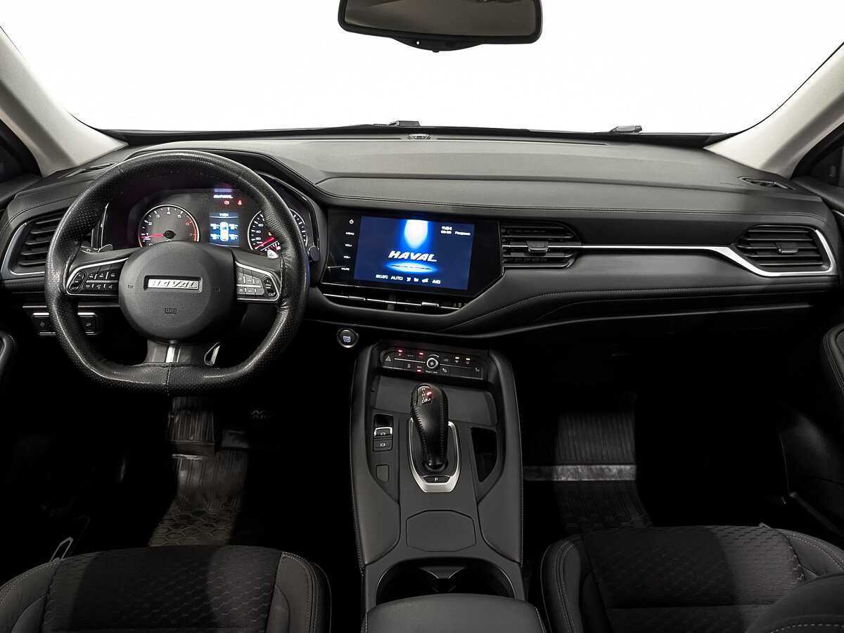 Купить Haval F7 с пробегом. Фото: #13