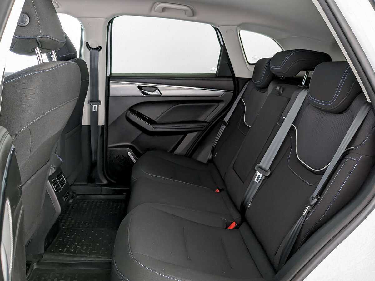 Купить Haval Jolion с пробегом. Фото: #11