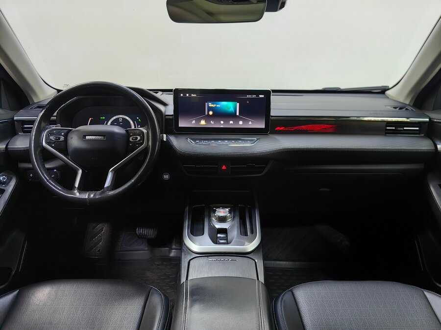 Купить Haval Jolion с пробегом. Фото: #11