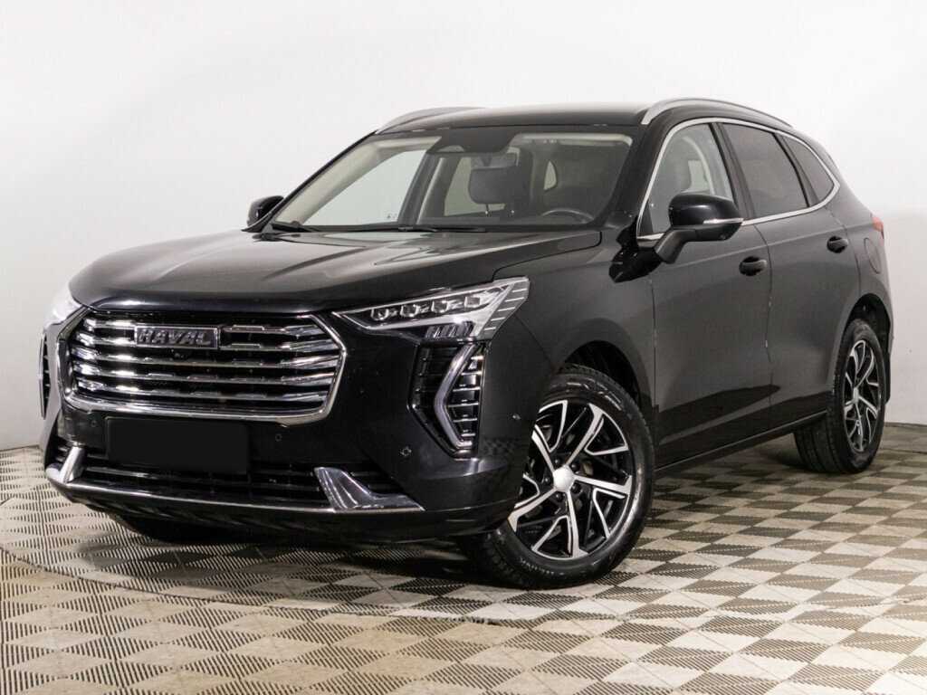 Купить Haval Jolion с пробегом. Посмотреть фото