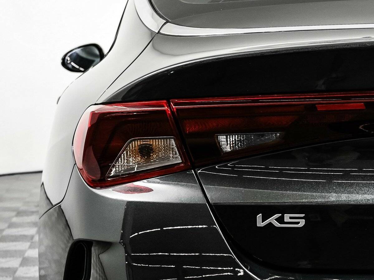 Купить Kia K5 с пробегом. Фото: #14