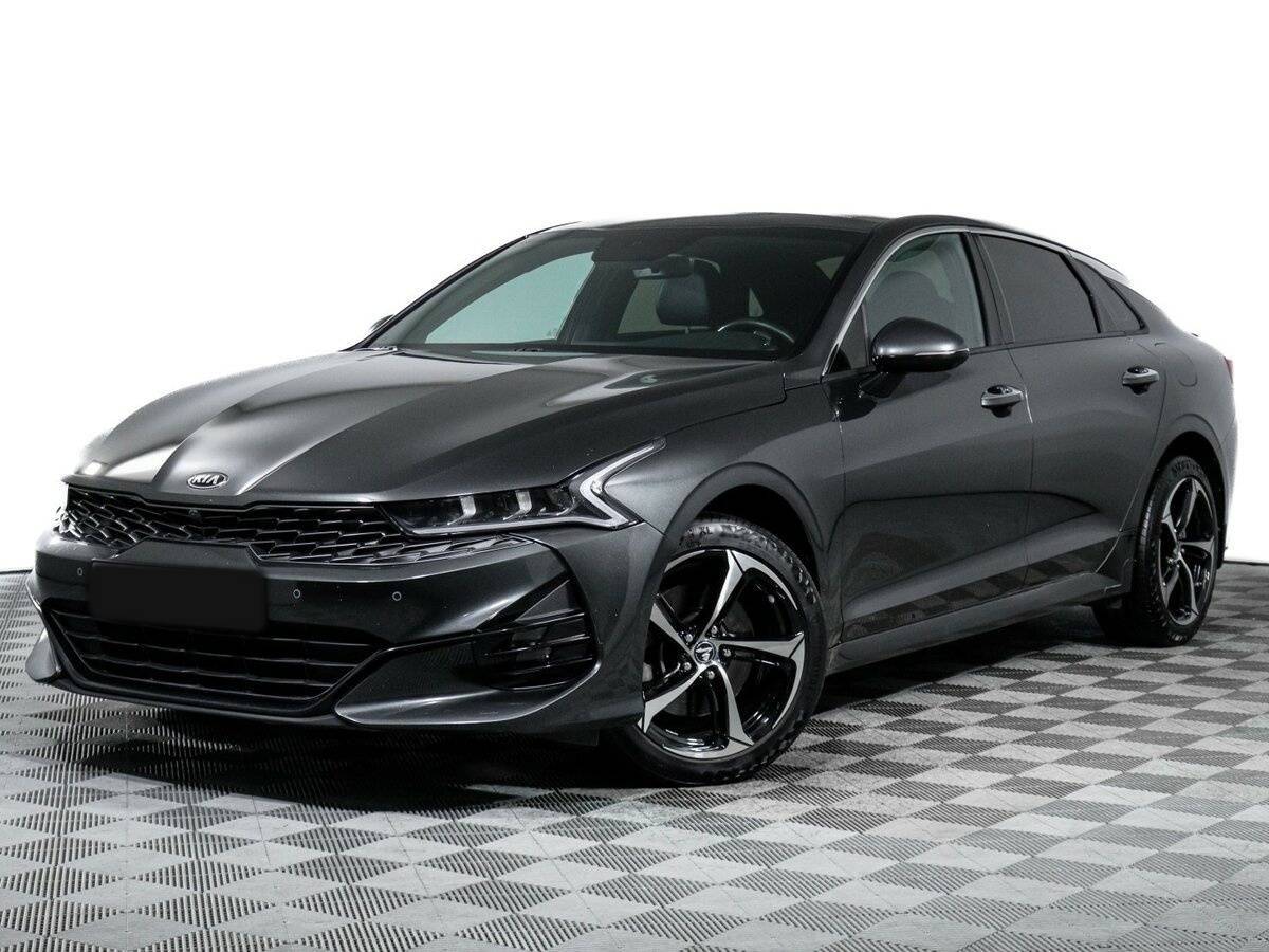 Купить Kia K5 с пробегом. Посмотреть фото