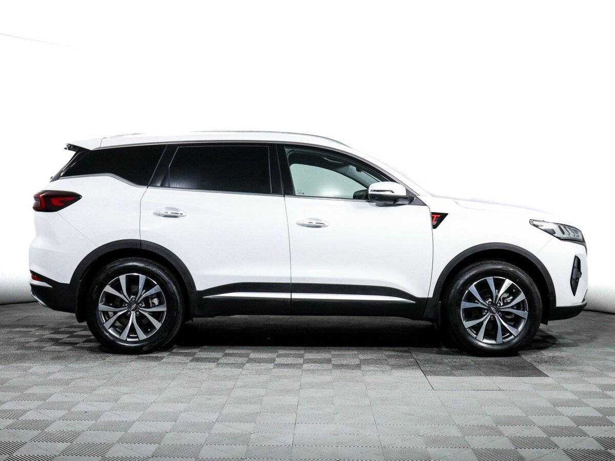 Купить Chery Tiggo 7 Pro Max с пробегом. Фото: #3