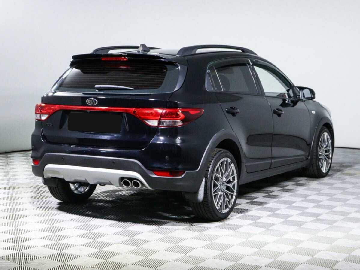 Купить Kia Rio с пробегом. Фото: #3