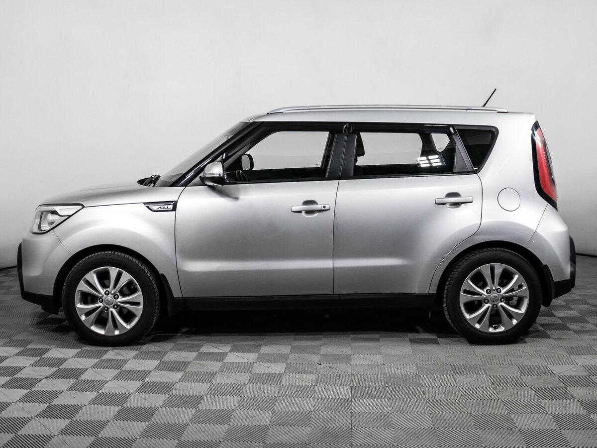 Купить Kia Soul с пробегом. Фото: #7