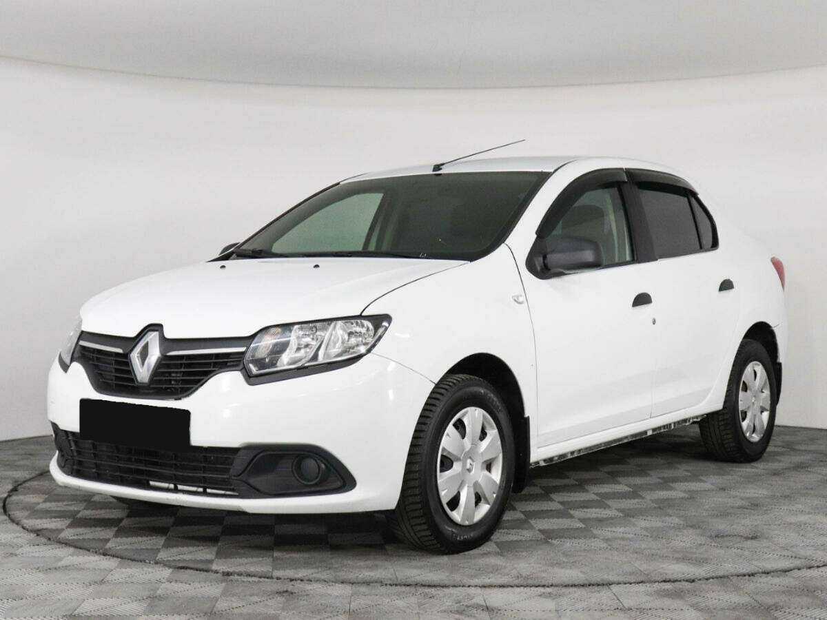 Купить Renault Logan с пробегом. Посмотреть фото