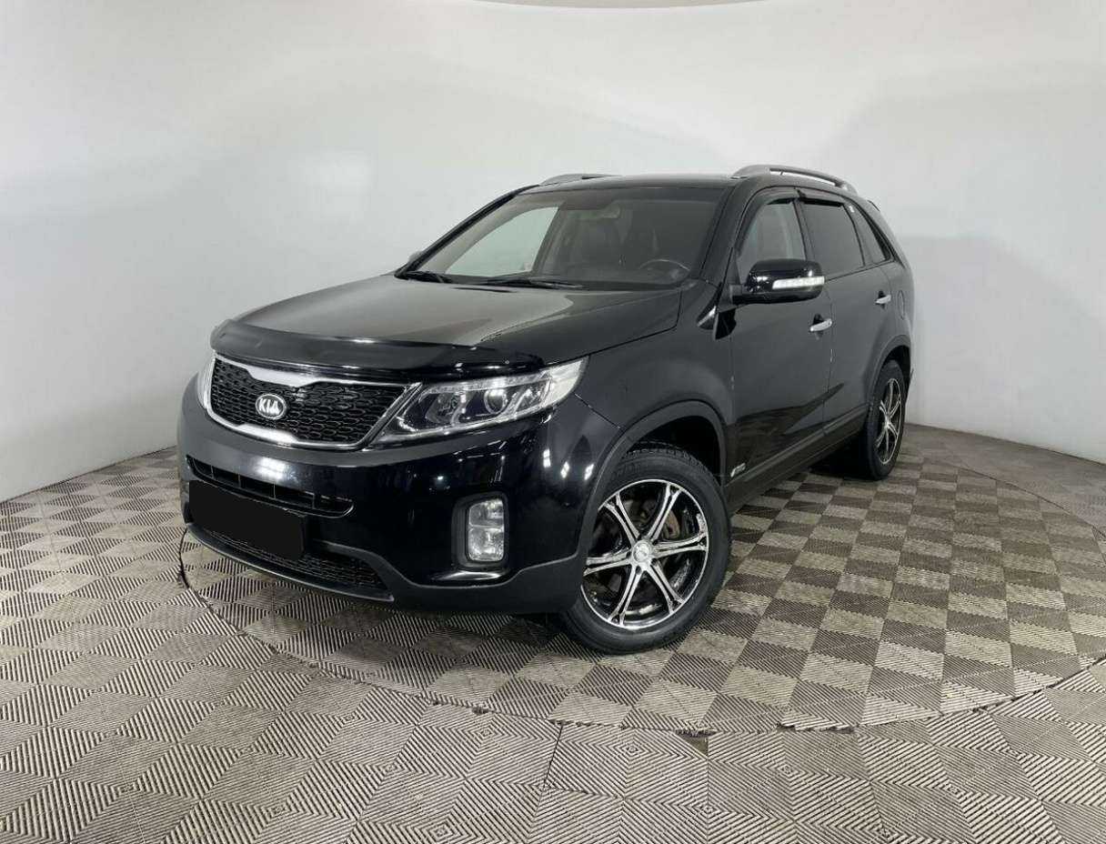 Купить Kia Sorento с пробегом. Посмотреть фото