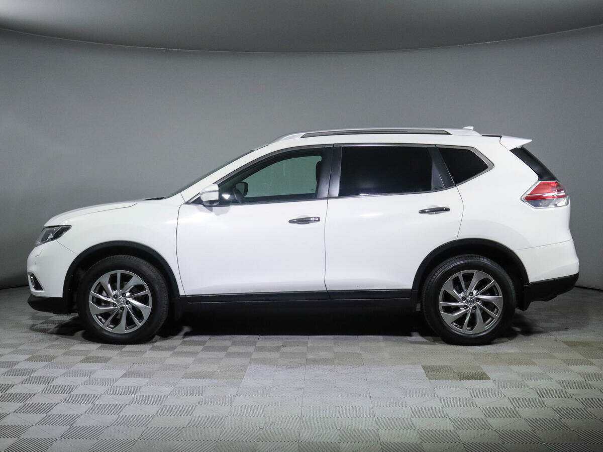 Купить Nissan X-Trail с пробегом. Фото: #7