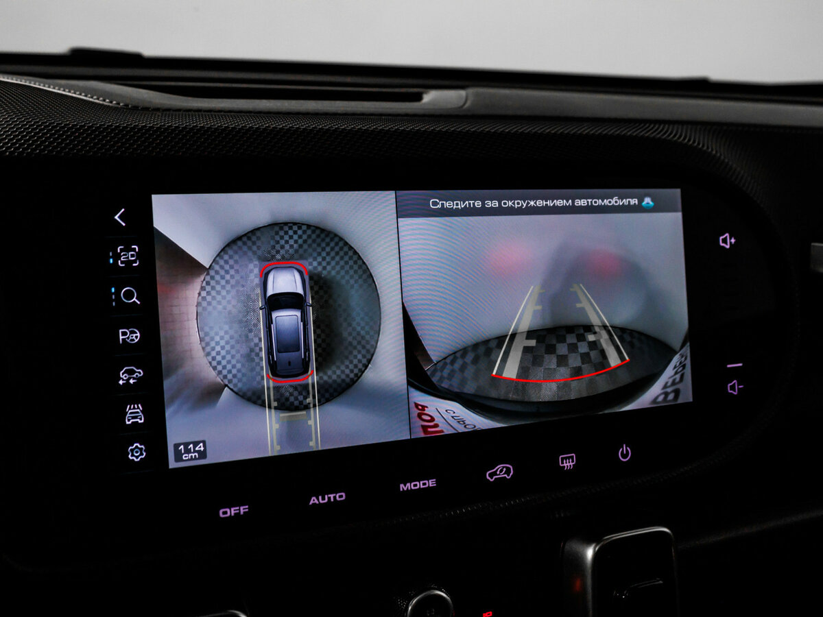 Купить Haval Dargo с пробегом. Фото: #13