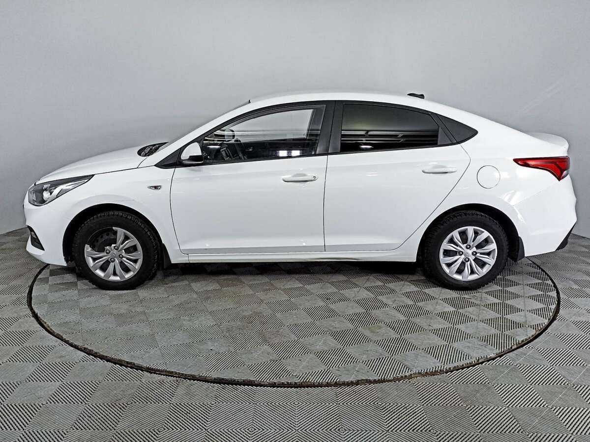 Купить Hyundai Solaris с пробегом. Фото: #7