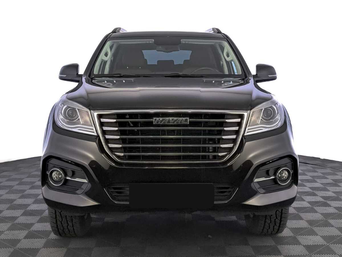 Купить Haval H9 с пробегом. Фото: #1