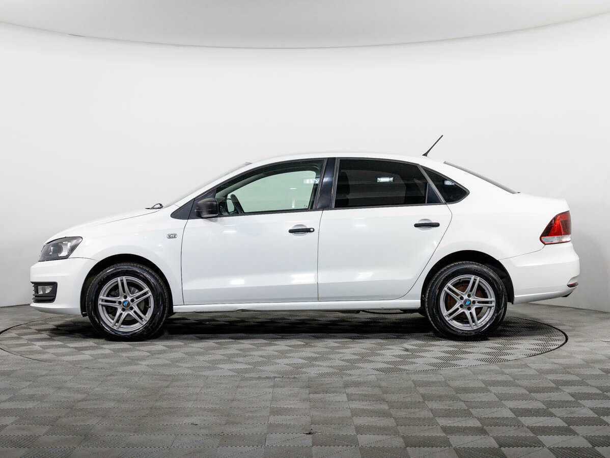 Купить Volkswagen Polo с пробегом. Фото: #6