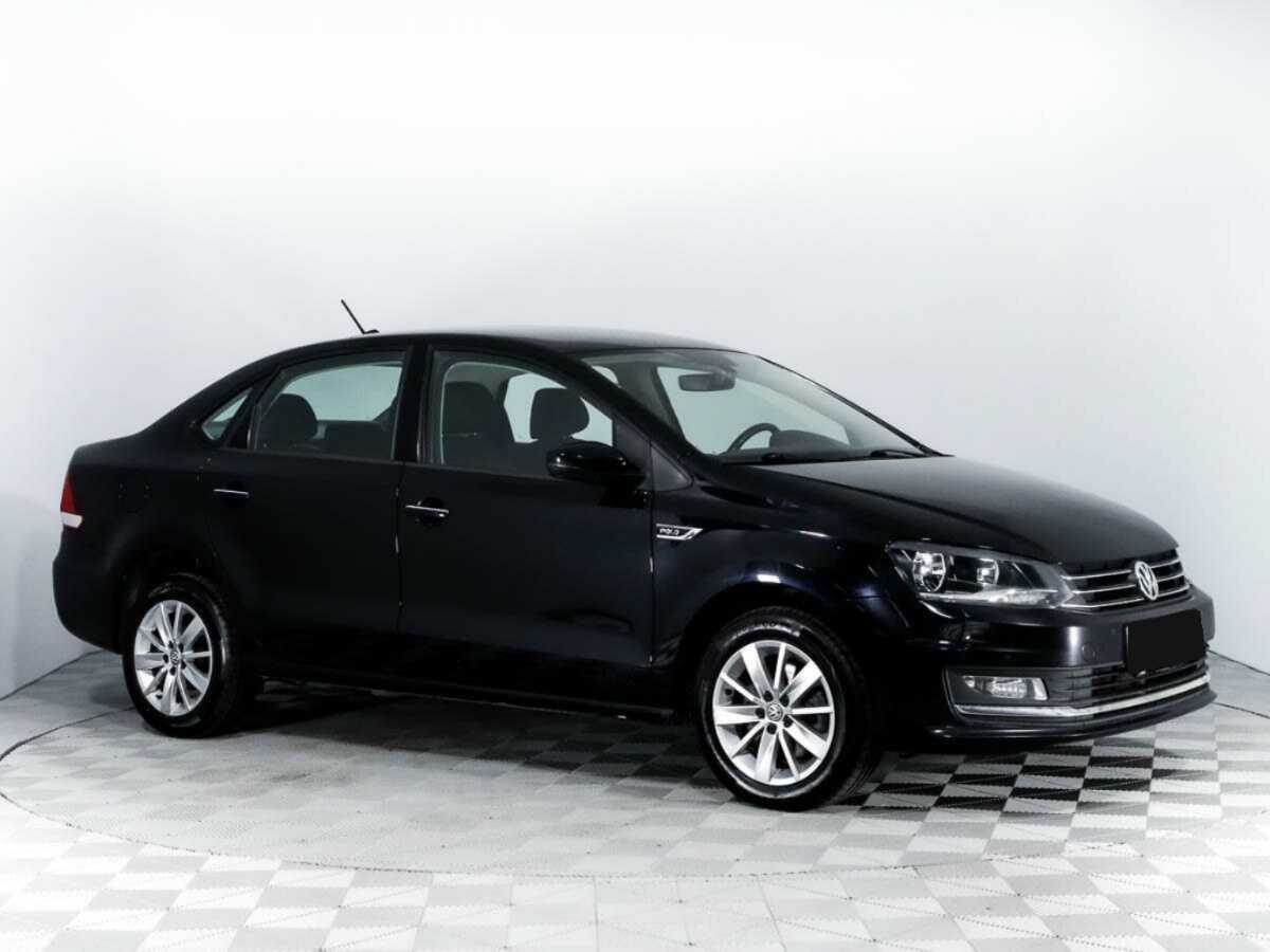 Купить Volkswagen Polo с пробегом. Фото: #2