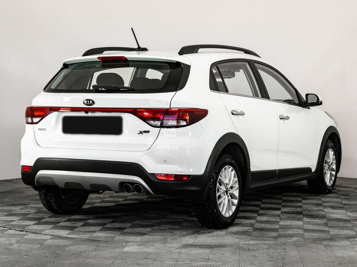 Купить Kia Rio с пробегом. Фото: #3
