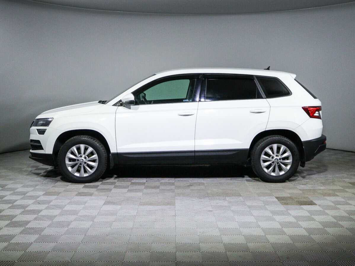 Купить Skoda Karoq с пробегом. Фото: #7