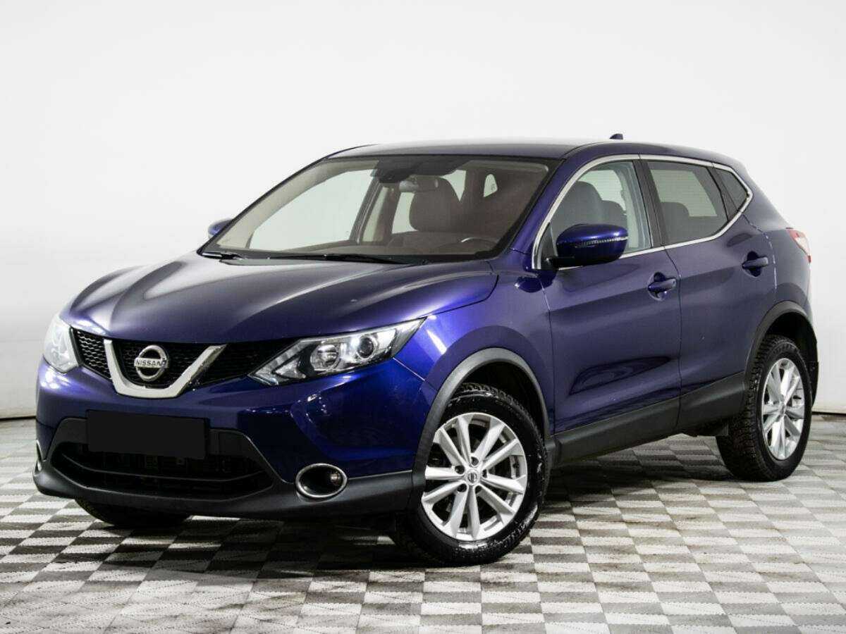 Купить Nissan Qashqai с пробегом. Посмотреть фото