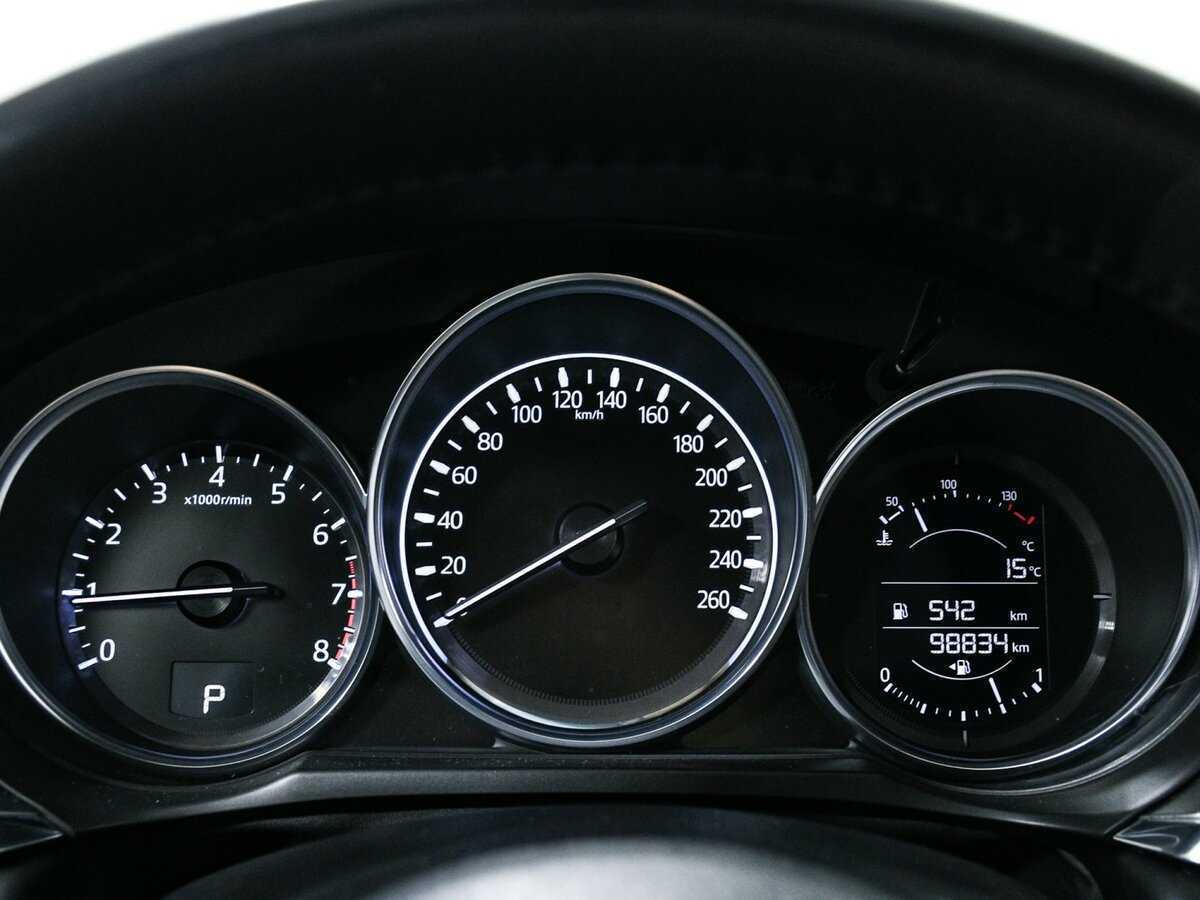 Купить Mazda 6 с пробегом. Фото: #8