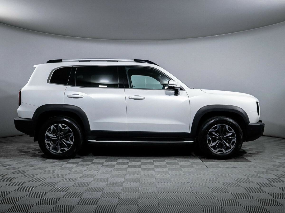 Купить Haval Dargo с пробегом. Фото: #3