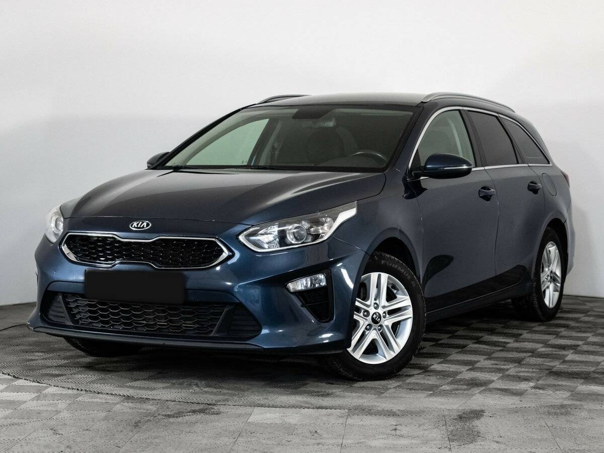 Купить Kia Ceed с пробегом. Фото: #0