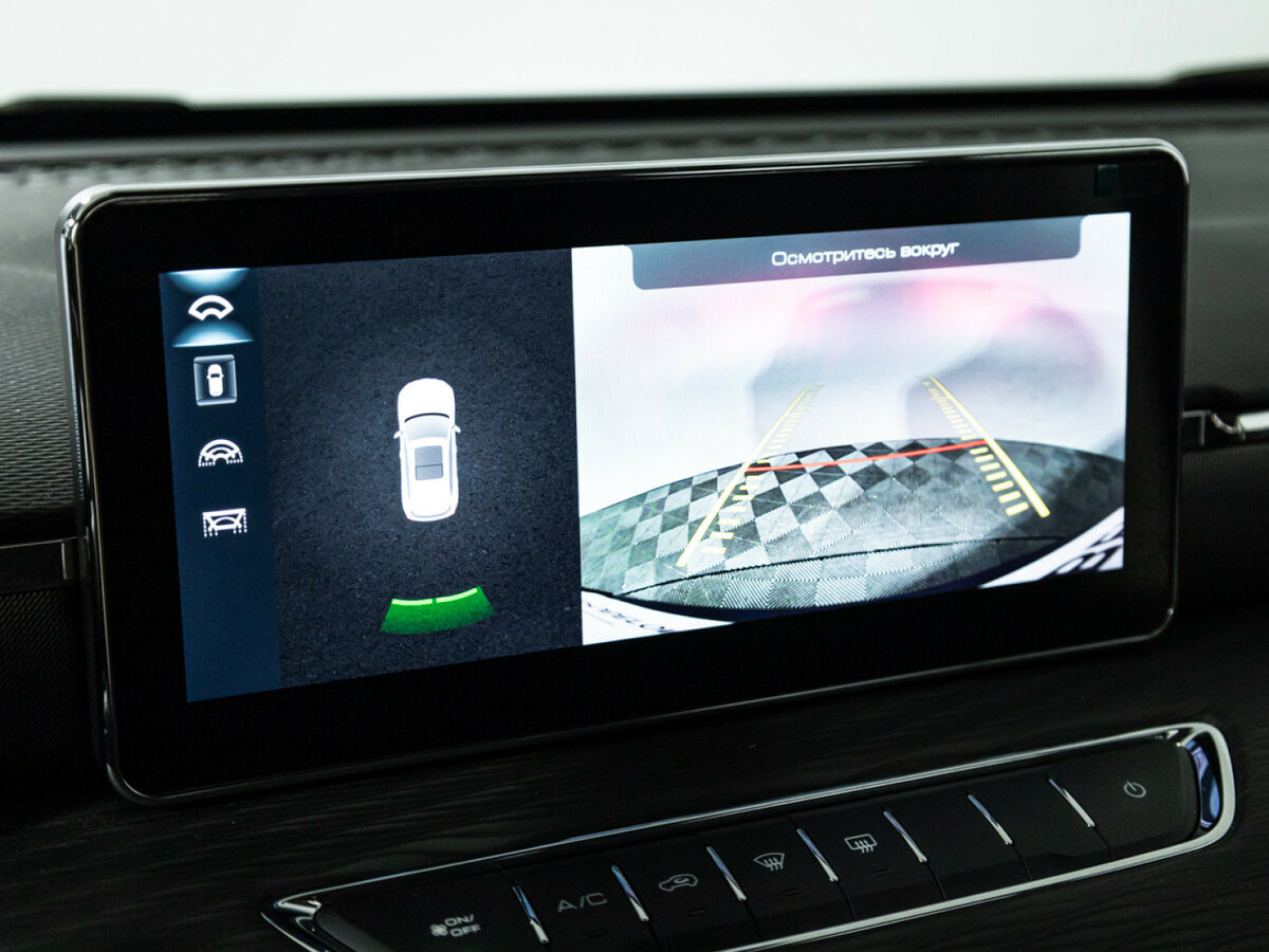 Купить Haval Jolion с пробегом. Фото: #13