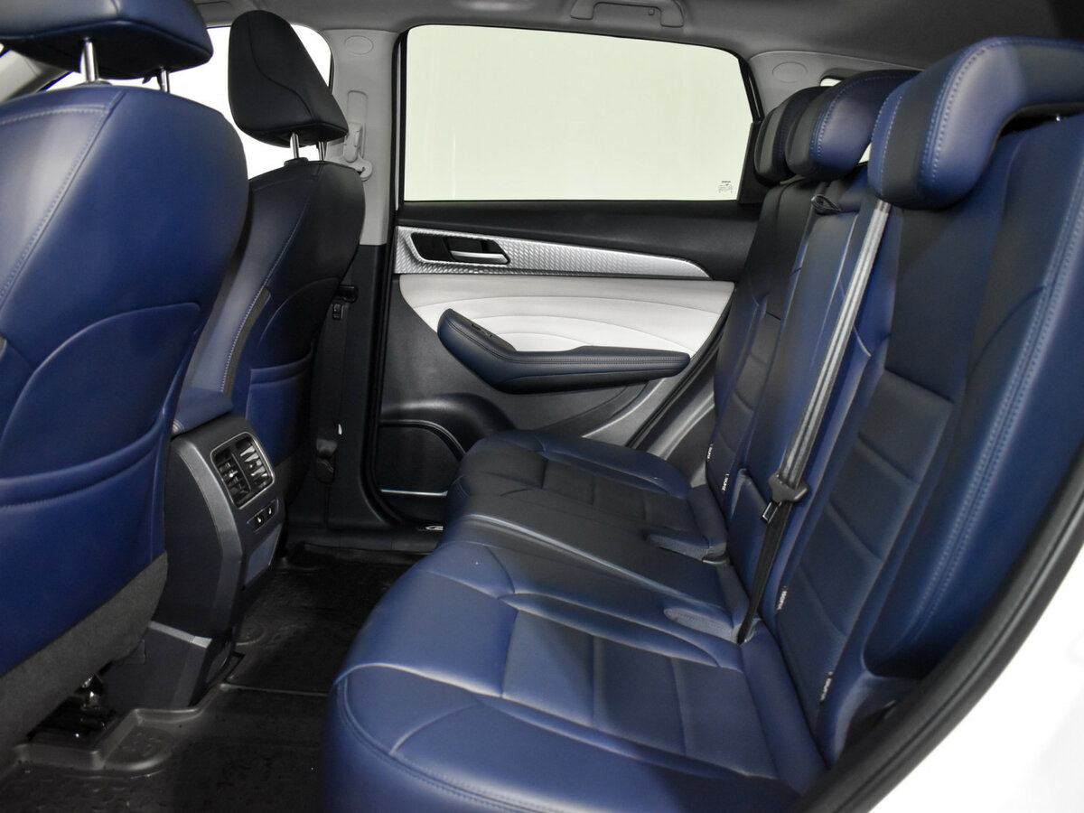 Купить Haval F7 с пробегом. Фото: #10