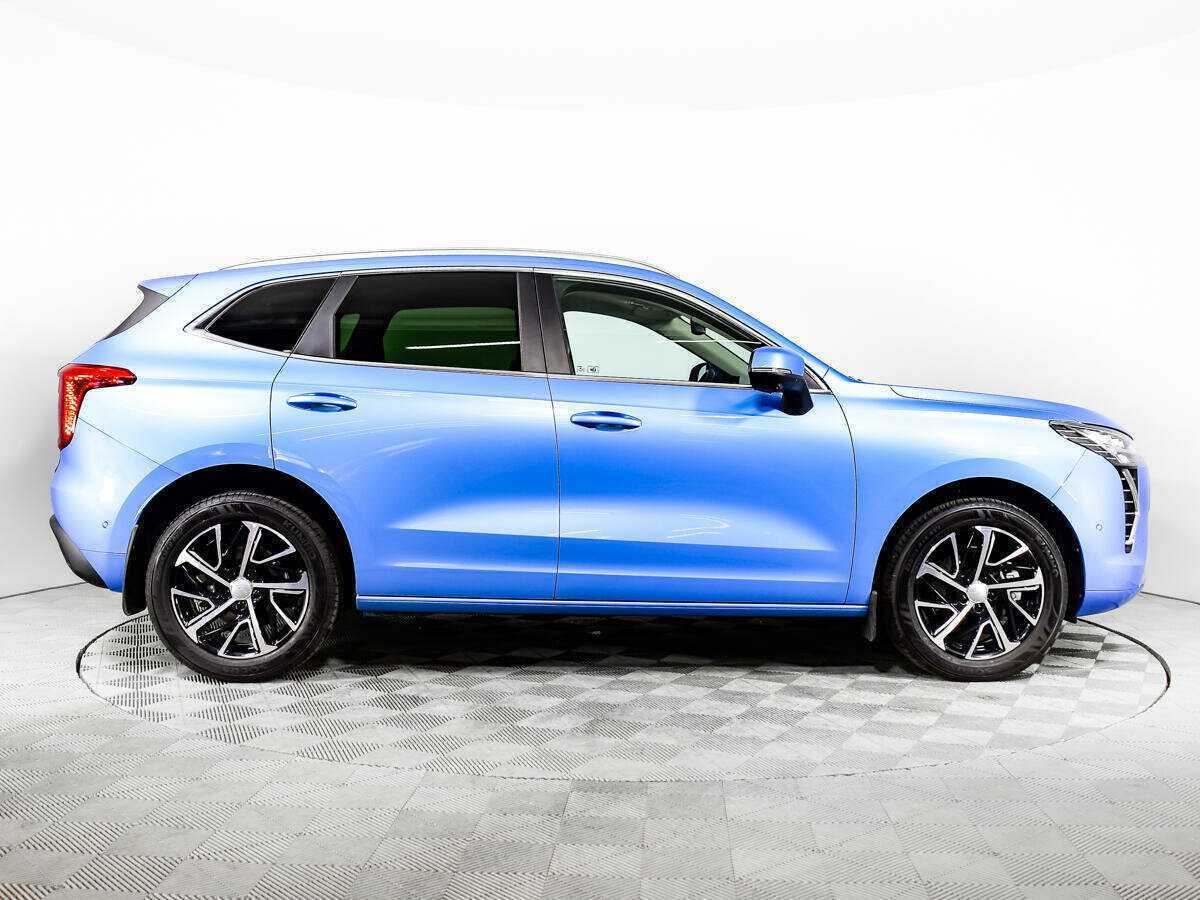 Купить Haval Jolion с пробегом. Фото: #3