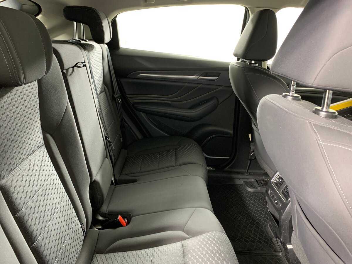 Купить Haval F7x с пробегом. Фото: #14