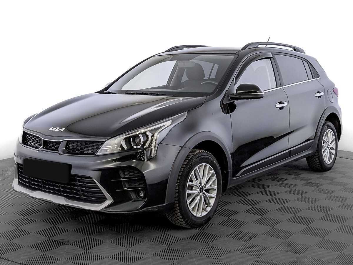 Купить Kia Rio с пробегом. Фото: #0