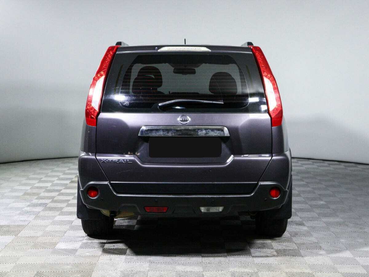 Купить Nissan X-Trail с пробегом. Фото: #5