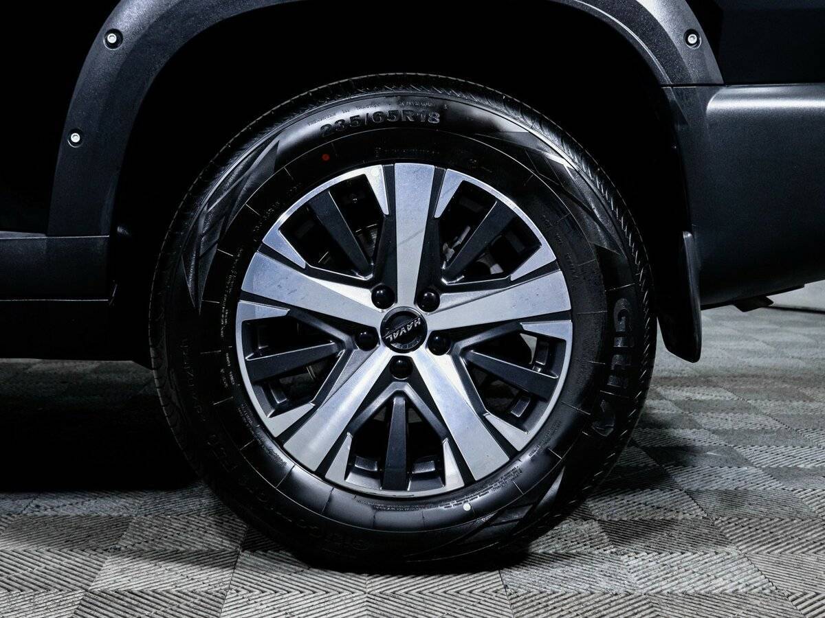 Купить Haval Dargo с пробегом. Фото: #10